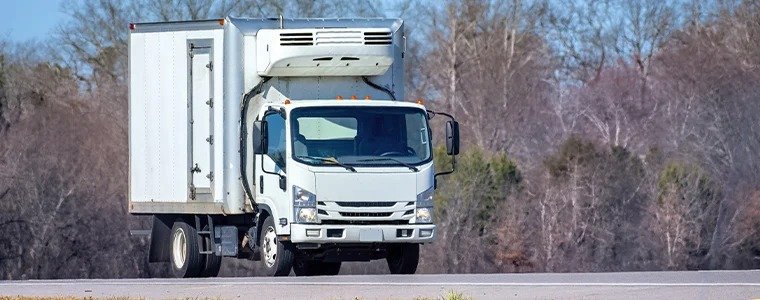 Transporte de Alimentos