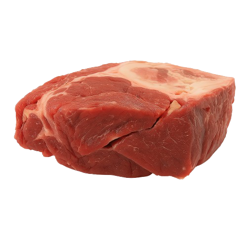 carne bota de res cruda